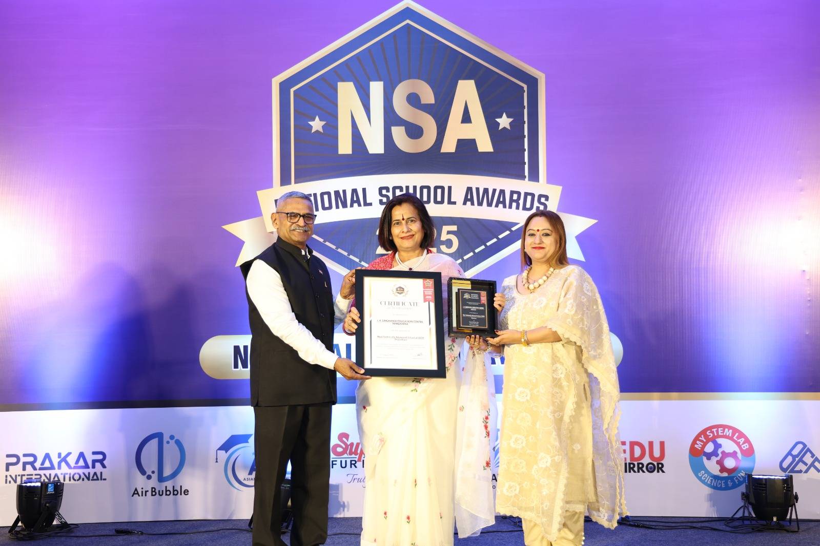 awards